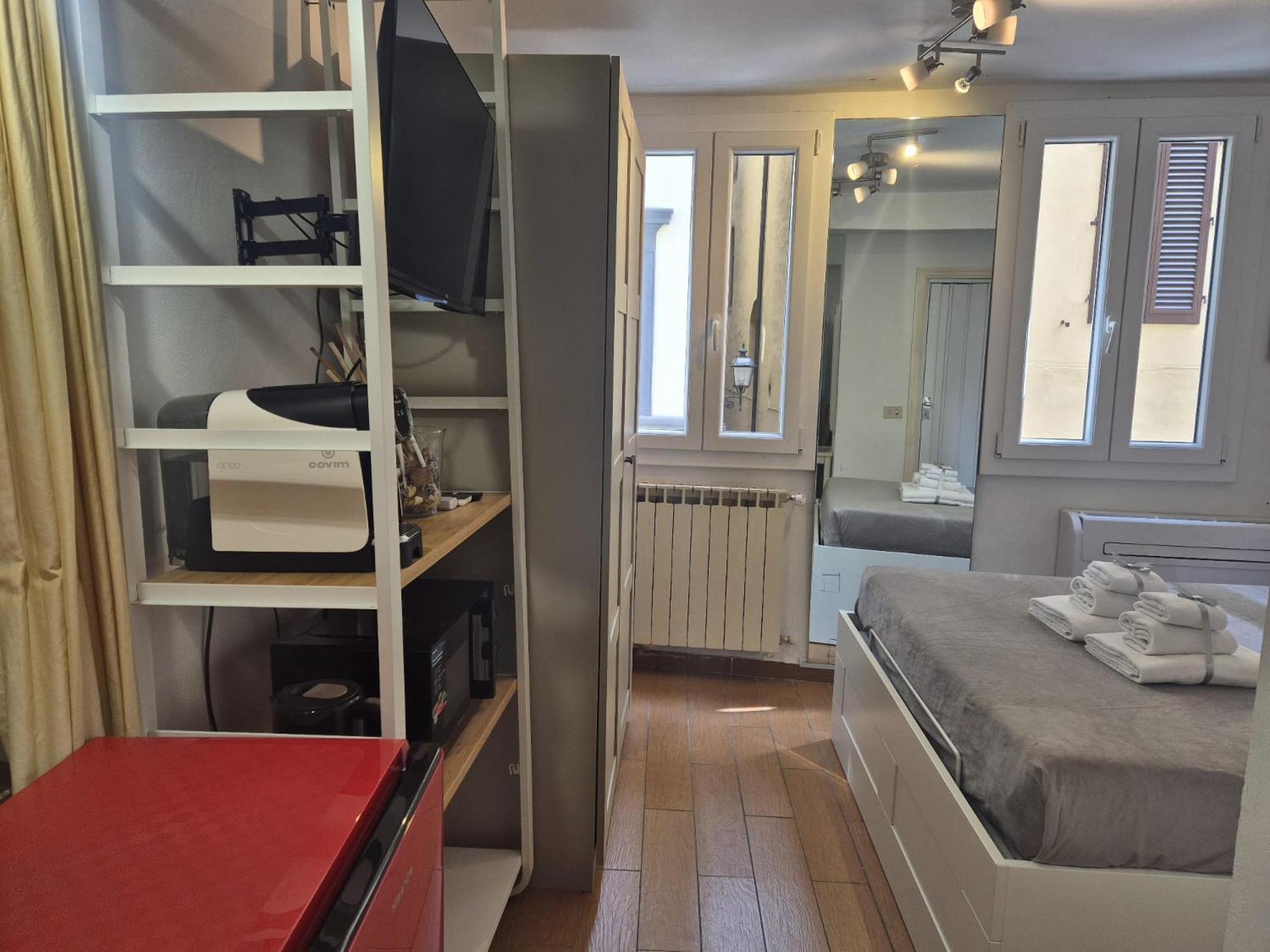 Ognissanti Dream Suites Florencia Exterior foto